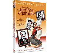 La Carrière d'une Femme de Chambre-DVD