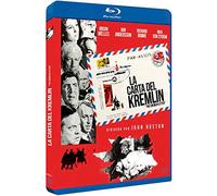 La Carta Del 1970 The Kremlin Letter [Blu-Ray] [Import]