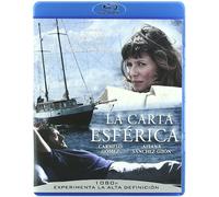 La Carta Esferica [Blu-ray] [Blu-ray] (2008) Carmelo Gomez; Aitana Sanchez-Gi...