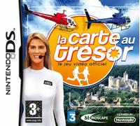 LA CARTE AU TRESOR, Le Jeu Vidéo Officiel