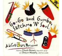 La Carte Brass & Percussion - Go-Go & Gumbo Satchmo 'n Soul
