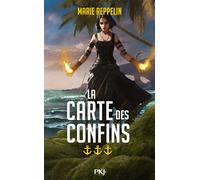 La carte des confins - Tome 3