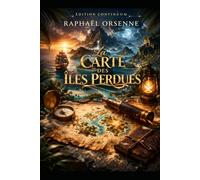 La Carte des îles perdues