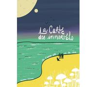 La Carte des Immortels Tome 2: De l'Autre Côté de la Mer