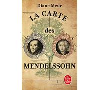 La carte des mendelssohn (Littérature)