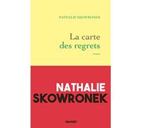 La carte des regrets: roman