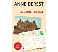 LA CARTE POSTALE: 2 VOLUMES