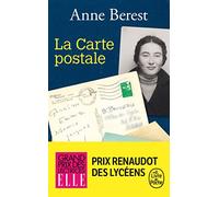 La carte postale – Novel – Le livre de poche