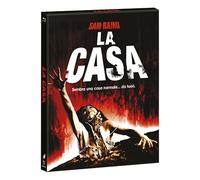 La Casa (1981) "Ever Green Collection" "Campbell, Sandweiss, Delrich, Baker, York [Region Free] [Blu-ray]