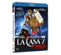 La Casa 7 - House III [Region Free] [Blu-ray]