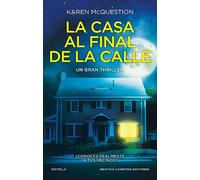 La casa al final de la calle (NC Thriller)