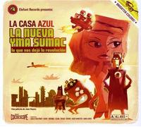 La Casa Azul - La Nueva Yma Sumac