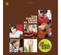 La Casa Azul - Tan Simple Como El Amor [VINYL]