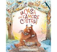 La casa che l'amore costruì. Ediz. a colori (Album)