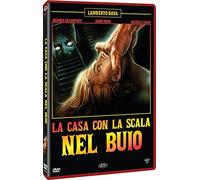 LA CASA CON LA SCALA NEL BUIO