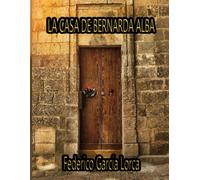 La casa de Bernarda Alba