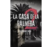 La casa de la palmera 2: El terror no te libera