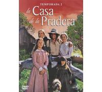 La Casa De La Pradera - Temporada 2 (Import Dvd) (2013) Michael Landon; Karen