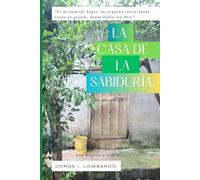 La casa de la sabiduría.: "Es mi humilde hogar, mi pequeña casita donde sueño en grande, donde hablo con Dios"