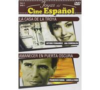 La Casa De La Troya + Amanecer En Puerta Oscura [DVD]