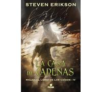 House of Chains – Book 4 – Nova