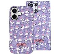 LA CASA DE LAS CARCASAS - Official Kuromi Case for Samsung Galaxy A51 - Silicone Case with Official License, Shockproof Case and Reinforced Protection - Many Design