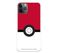 LA CASA DE LAS CARCASAS Official Pokémon Poké Ball iPhone 11 Pro Case - Choose the design you like most for your iPhone 11 Pro