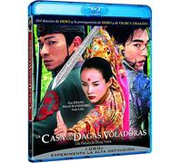 La Casa De Las Dagas Voladoras [Blu-ray] [Blu-ray] (2009) Andy Lau; Takeshi K...