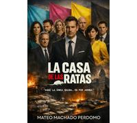 La Casa De Las Ratas : Thriller politico, suspenso nº 1 (Spanish Edition): libro de suspenso, trhiller
