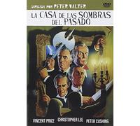 La Casa De Las Sombras Del Pasado (Import Dvd) (2013) Vincent Price; Christoph