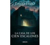 La casa de los cien escalones - Spanish Language Paperback NEW David Jasso 2024