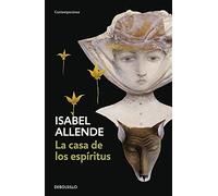 La casa de los espiritus Contempornea, Isabel Alle
