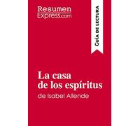 La casa de los espíritus de Isabel Allende (Guía de lectura): Resumen y análisis completo