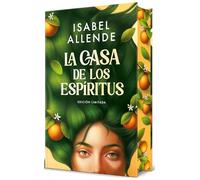 La Casa de Los Espíritus (Edición Especial Cantos Pintados) / The House of the Spirits (Campaña edición con cantos tintados)