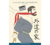 LA CASA DE LOS HEREJES VOL 01 NUEVA EDICION