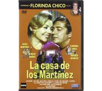 La Casa De Los Martinez-Homenaje F.Chico (Import Dvd) (2011) Varios