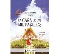 La casa de los mil pasillos: 68 (Literatura Mágica)