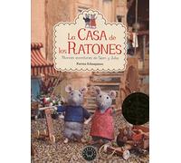 La casa de los Ratones – Nuevas aventuras de Sam y Julia – Blackie Books