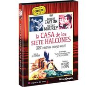 La Casa De Los Siete Halcones (The House Of The Seven Hawks) (1959) (Import)