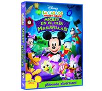 La Casa De Mickey Mouse En El Pais De La [Import espagnol]