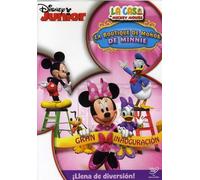 La Casa De Mickey Mouse: La Boutique De Monos De M - La Casa De Mickey Mouse: La Boutique De Monos De M