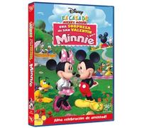 La Casa De Mickey Mouse San Valentin [Import espagnol]