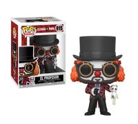 Funko POP TV: La Casa De Papel - Professor - Money Heist - Collectable Vinyl Fi