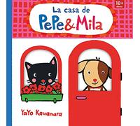 La casa de Pepe & Mila (Pepe y Mila)