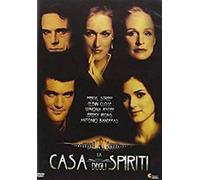 la casa degli spiriti DVD Italian Import