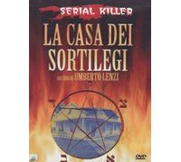 la casa dei sortilegi (dvd) italian import