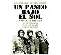 La Casa Del Cine Para Todos - A walk in the sun (dvd)