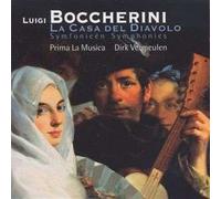 La Casa del Diavolo Symphonies - Prima La Musica