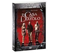 La Casa Del Diavolo "Tombstone" (Sp. ed. Con Card)