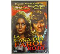 La Casa Del Farol Rojo [Slim case]